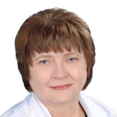 Романенко Валентина Ивановна, рентгенолог