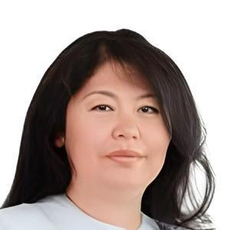 Елизарова Бибигуль Тулегеновна, гинеколог