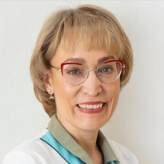 Яковлева Ольга Михайловна, врач УЗД