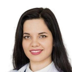 Шайхаттарова (Хаертдинова) Лилия Загировна, терапевт