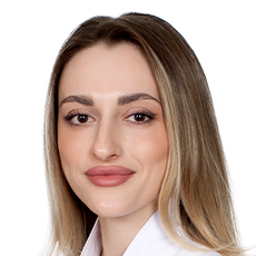 Федосеева Алена Николаевна, гастроэнтеролог