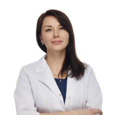 Бартошинская Виктория Викторовна, эндоскопист