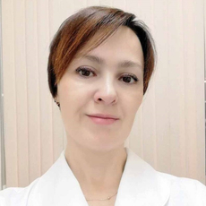 Травушкина (Сидорова) Юлия Анатольевна, врач УЗД