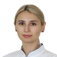 Новак Виктория Сергеевна, невролог