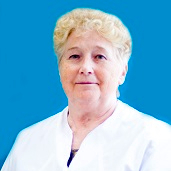 Дзыгар Людмила Витальевна, терапевт