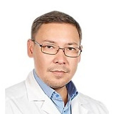 Комендантов Георгий Константинович, рентгенолог