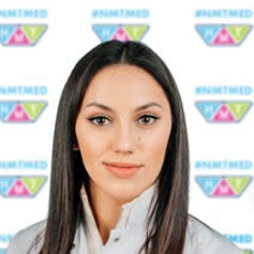 Высоцкая Виктория Андреевна, врач УЗД