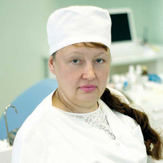 Гельфонд Анжела Исааковна, стоматолог-терапевт