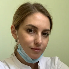 Охонченко Татьяна Евгеньевна, педиатр