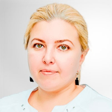 Андреева Людмила Викторовна, стоматолог-терапевт