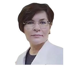 Доброва Маргарита Алексеевна, терапевт