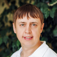 Гилев Сергей Николаевич, стоматолог-ортопед