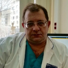 Соколов Владимир Николаевич, ортопед