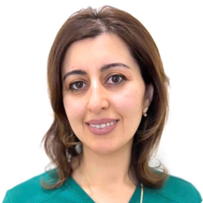 Мелконян Кристина Грачиковна, стоматолог-терапевт