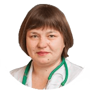 Новокшанова Оксана Николаевна, педиатр