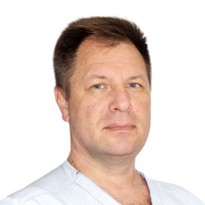 Кленин Андрей Геннадьевич, массажист