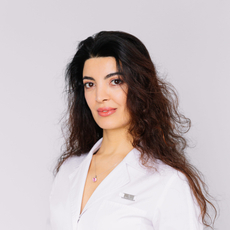 Карели Роза Гурамовна, офтальмолог