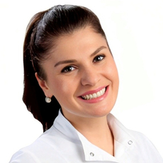 Гвинджилия Ирма Тариэловна, стоматолог-терапевт