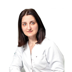 Цаллагова Алина Хасановна, ЛОР