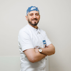 Кулик Иван Вадимович, стоматолог-ортопед