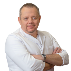 Простаков Евгений Николаевич, хирург