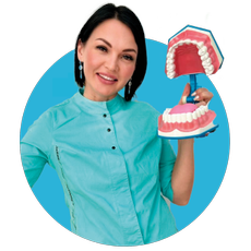 Беленёва Анна Сергеевна, детский стоматолог