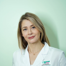 Кузнецова Лариса Алексеевна, терапевт