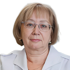 Шигабутдинова Наиля Гиниатовна, врач функциональной диагностики