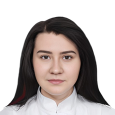 Румянцева (Бычкова) Елизавета Владимировна, пульмонолог