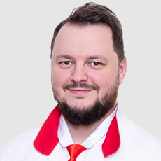 Струбчевский Антон Васильевич, хирург