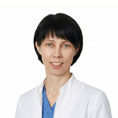 Пахомова Татьяна Евгеньевна, врач УЗД