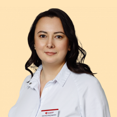 Долгова Светлана Александровна, рентгенолог