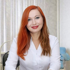 Роговская Надежда Юрьевна, детский гинеколог