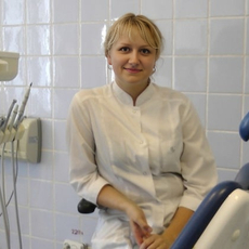 Макаренко Ольга Николаевна, стоматолог-терапевт