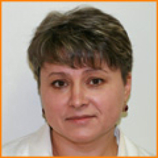 Страбыкина Маргарита Викторовна, терапевт