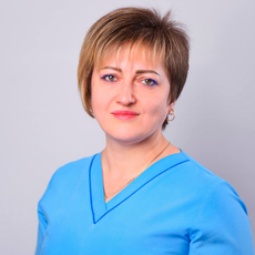 Бородулина Наталья Олеговна, массажист