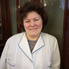 Горобец Людмила Викторовна, невролог