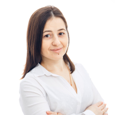 Стефу Светлана Ивановна, ортодонт