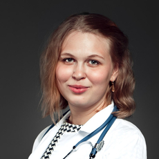 Лебедева Алла Борисовна, врач функциональной диагностики