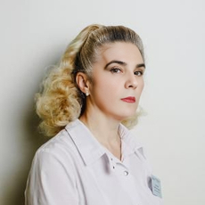 Кузнецова Ирина Евгеньевна, офтальмолог