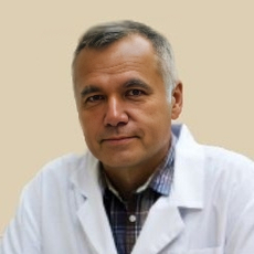 Ершов Евгений Васильевич, хирург