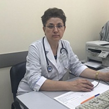 Землянская Екатерина Александровна, кардиолог