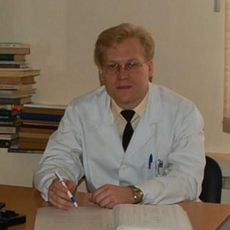 Никифоров Виктор Сергеевич, кардиолог