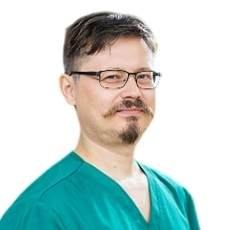 Магадеев Радимир Робрифович, уролог