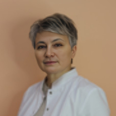 Волкова Инна Борисовна, врач УЗД