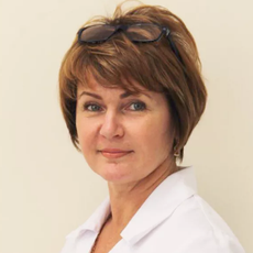 Шаврина Ирина Владимировна, ЛОР