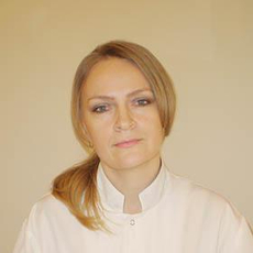 Пелевина Леся Владимировна, массажист