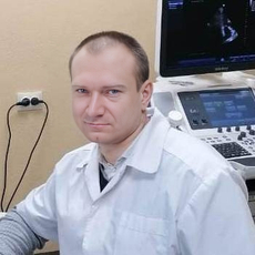 Ложкин Иван Сергеевич, врач УЗД