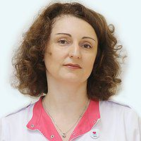 Смагоринская Юлия Анатольевна, педиатр