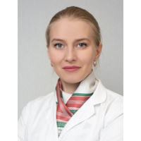 Фалилеева Юлия Юрьевна, ЛОР